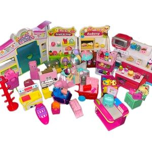 Shopkins set